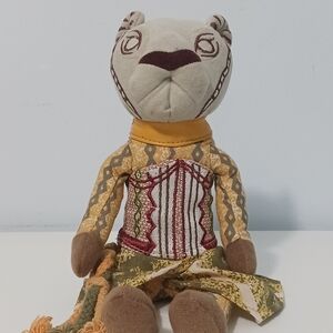 Nala plush from the Broadway musical "The Lion King."